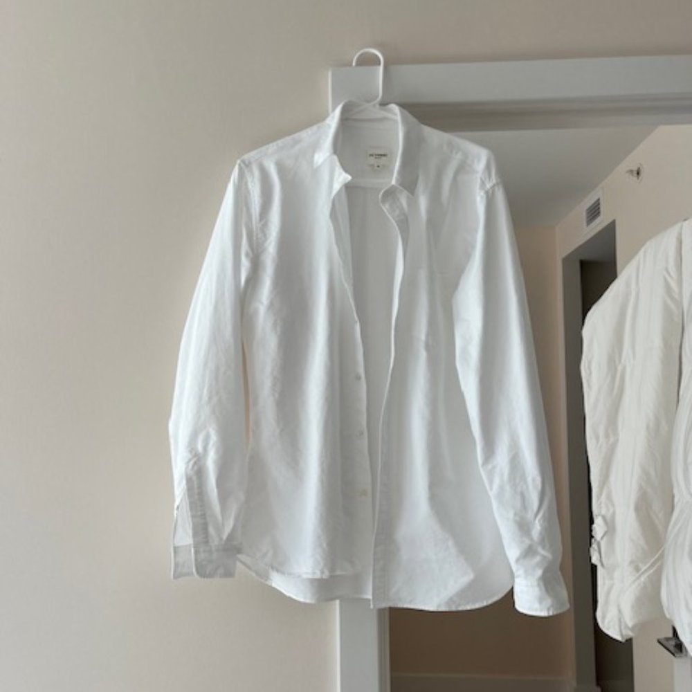 Sezane Oxford Charlie Shirt